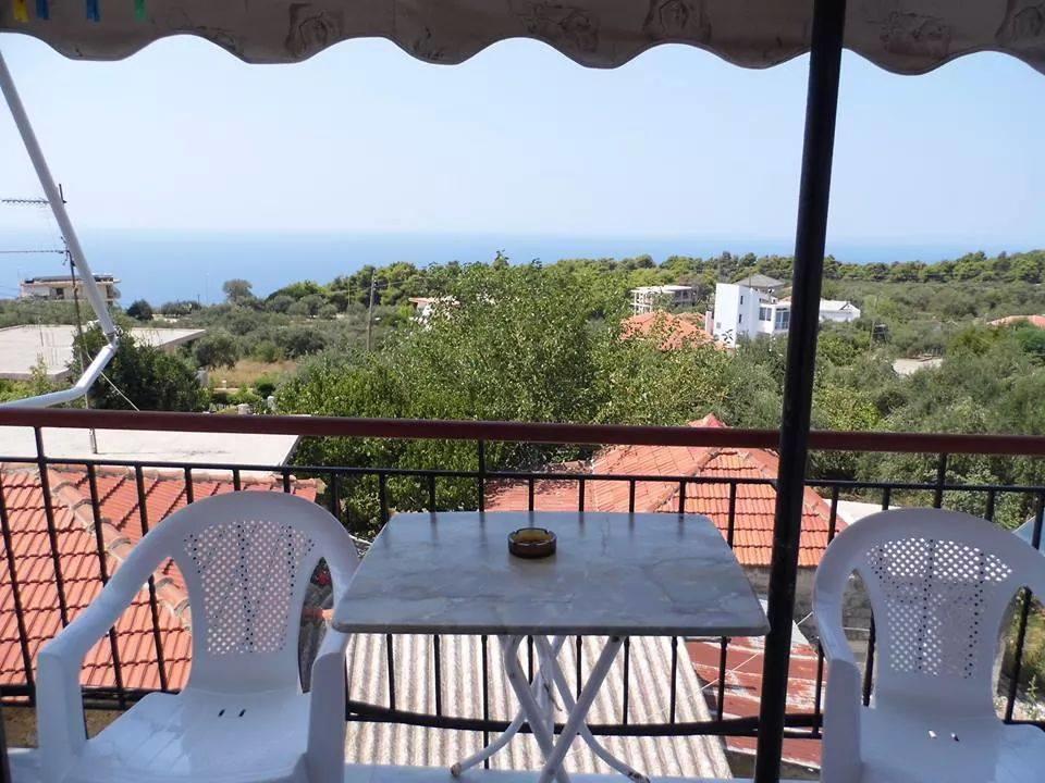 Villa Nefeli Loútsa Zewnętrze zdjęcie